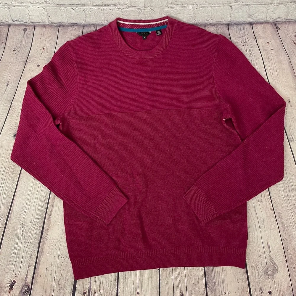 NWOT Ted Baker Sweater - Picture 2 of 5